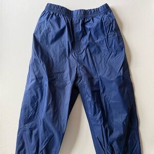 toddler ll bean windbreaker pants